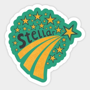 Stellar Sticker